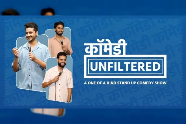 Comedy Unfiltered 1